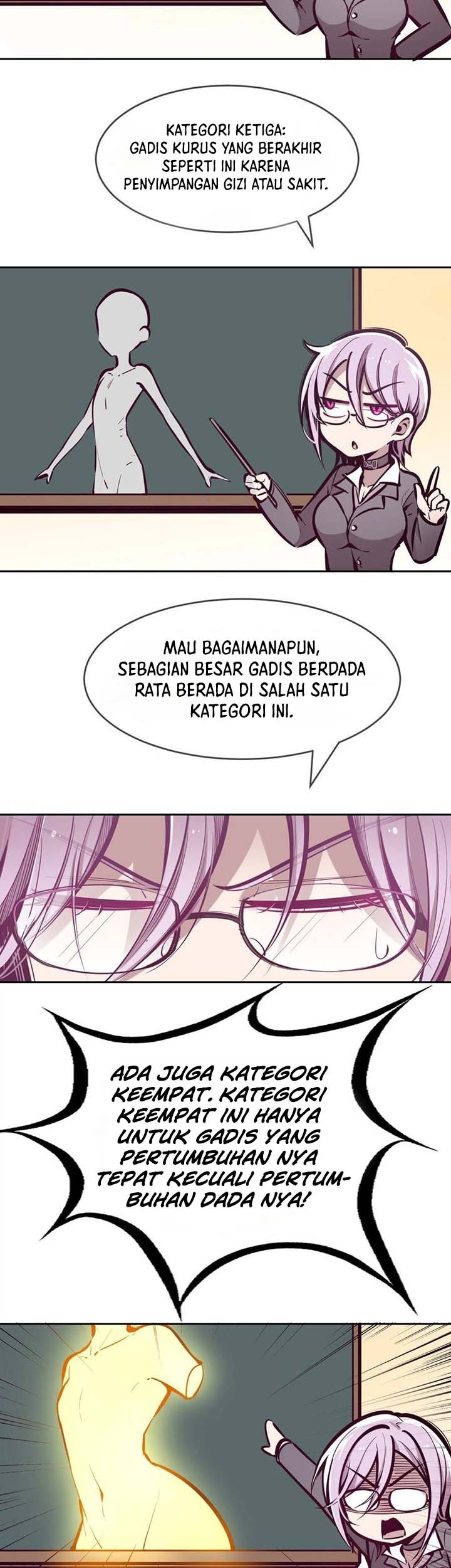 Demon X Angel, Can’t Get Along! Chapter 48 Gambar 22