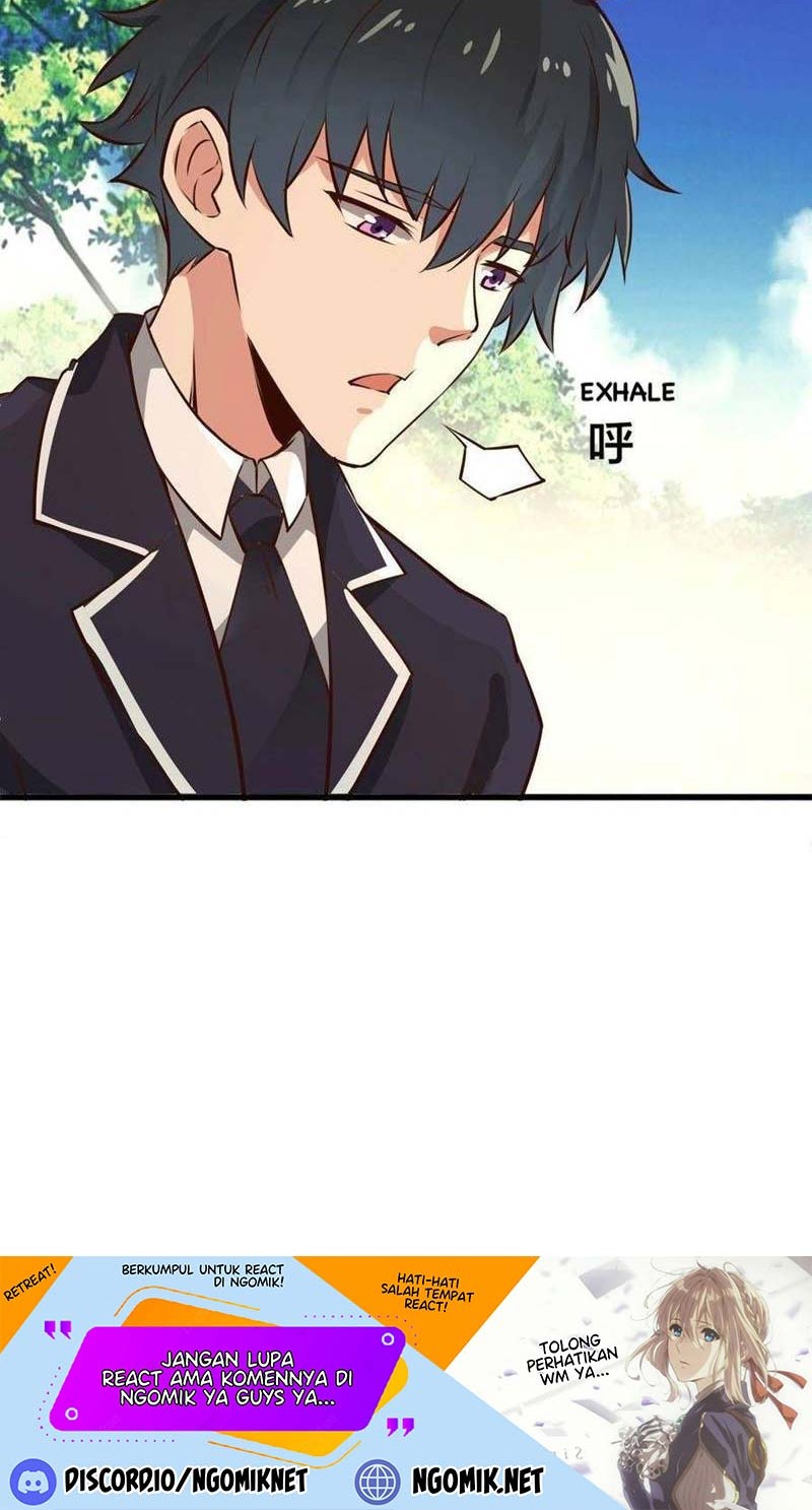 Rebirth City Deity Chapter 172 Gambar 25