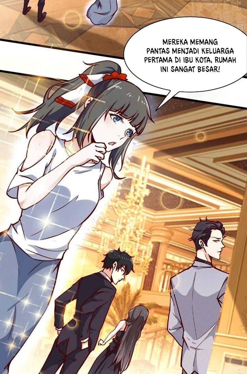 Rebirth City Deity Chapter 172 Gambar 3