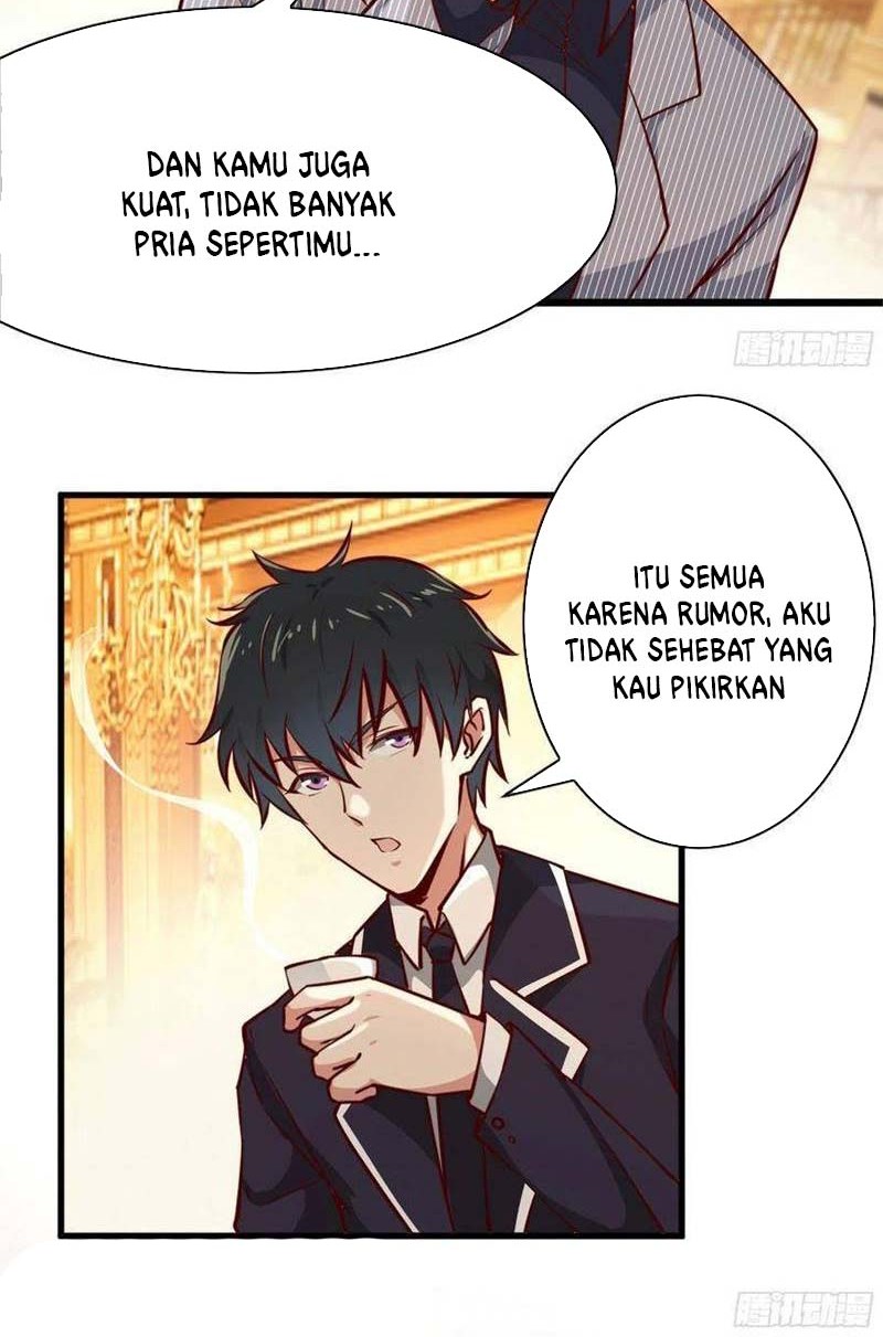 Rebirth City Deity Chapter 172 Gambar 7