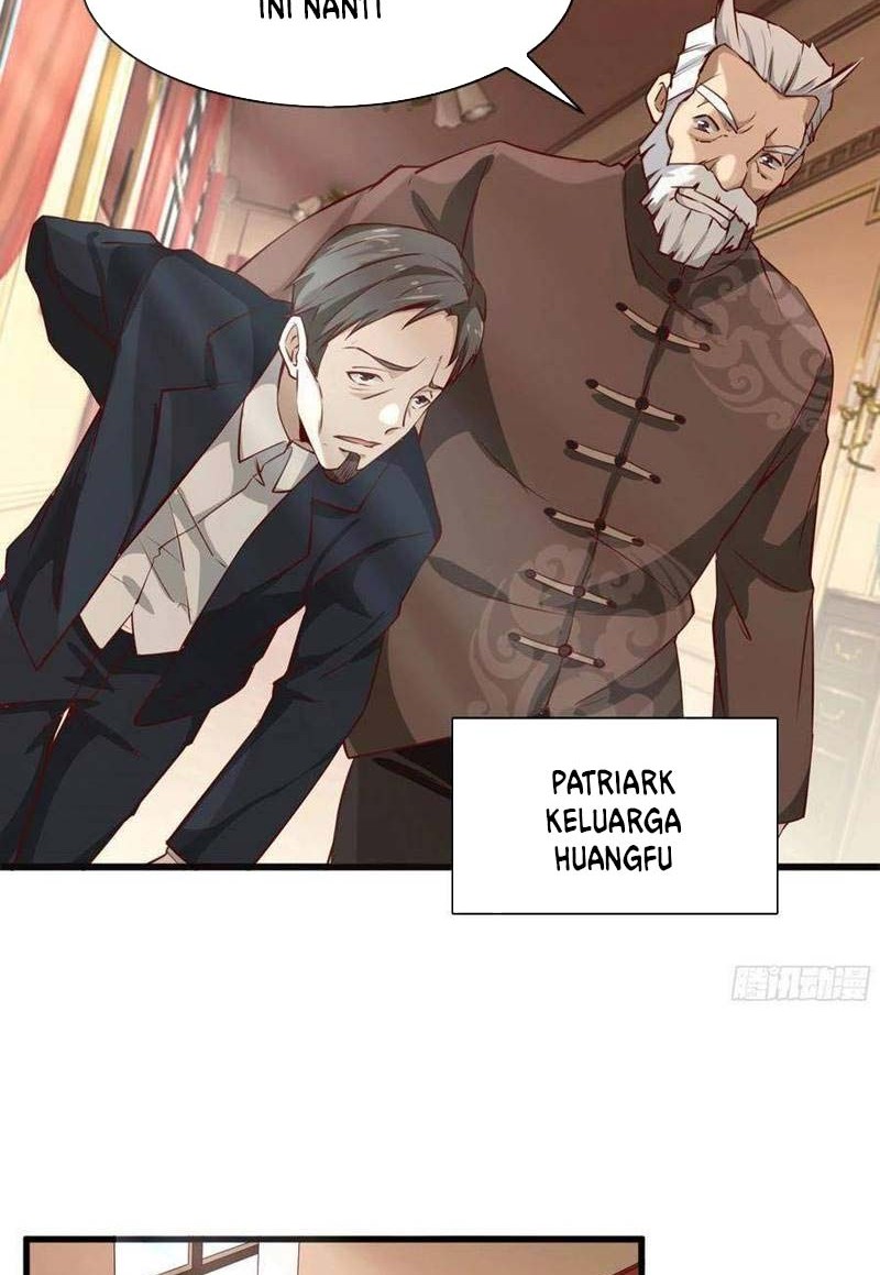 Rebirth City Deity Chapter 172 Gambar 13