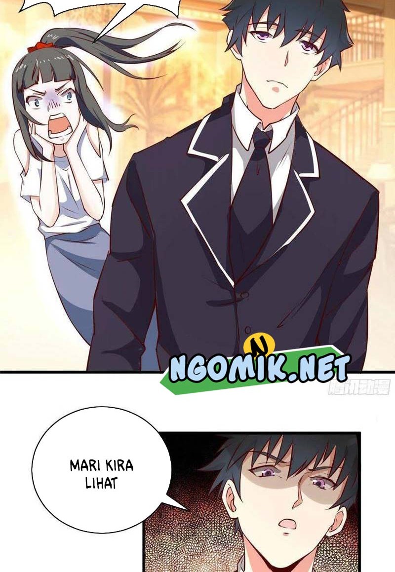 Rebirth City Deity Chapter 172 Gambar 15