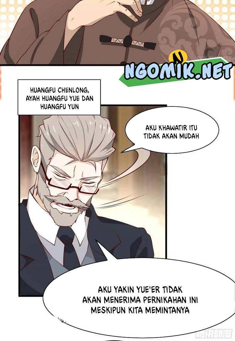 Rebirth City Deity Chapter 172 Gambar 17