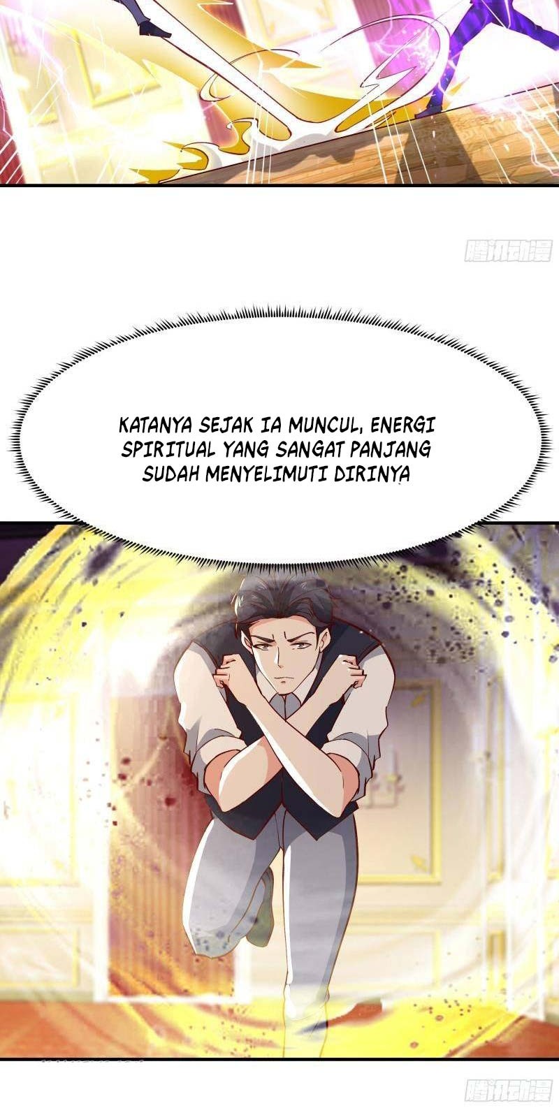 Rebirth City Deity Chapter 171 Gambar 4