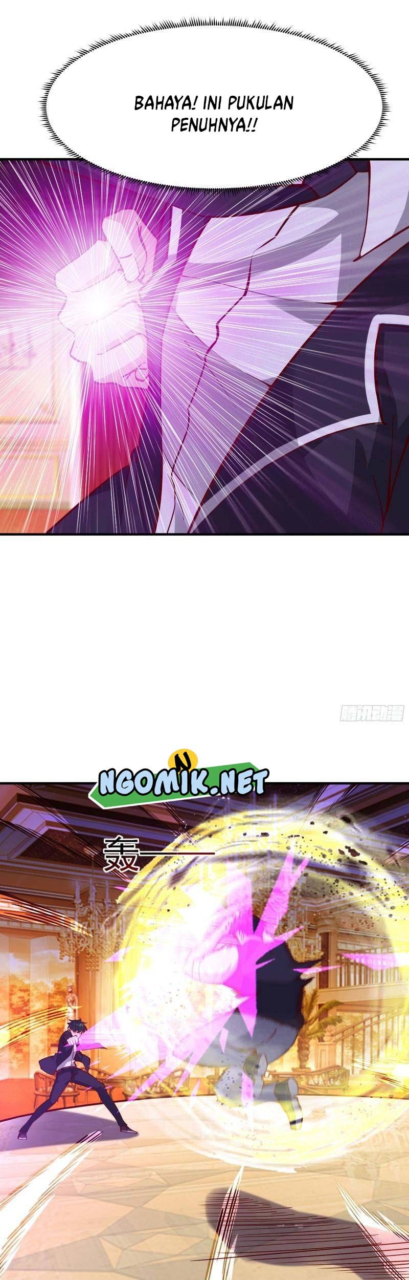 Rebirth City Deity Chapter 171 Gambar 5