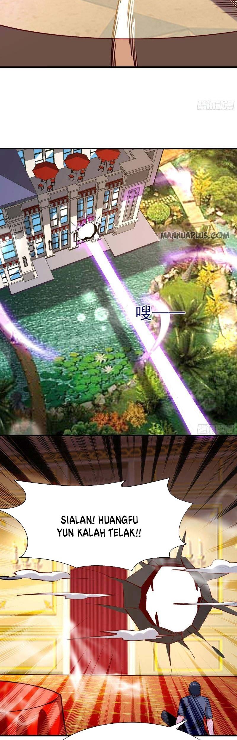 Rebirth City Deity Chapter 171 Gambar 6