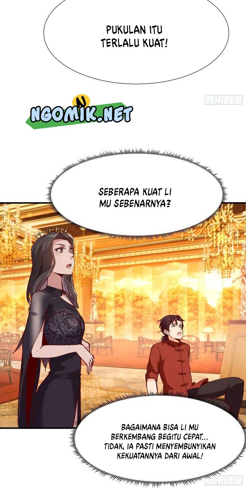 Rebirth City Deity Chapter 171 Gambar 7