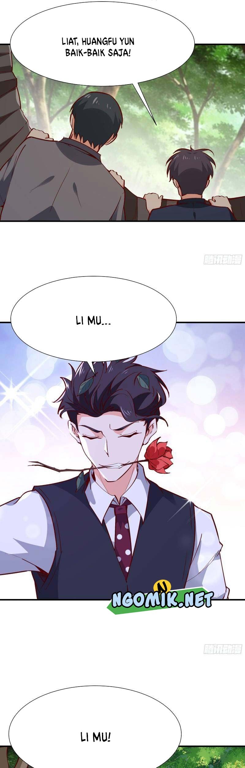 Rebirth City Deity Chapter 171 Gambar 8