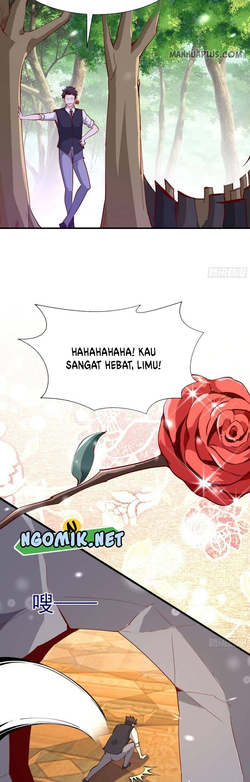 Rebirth City Deity Chapter 171 Gambar 9