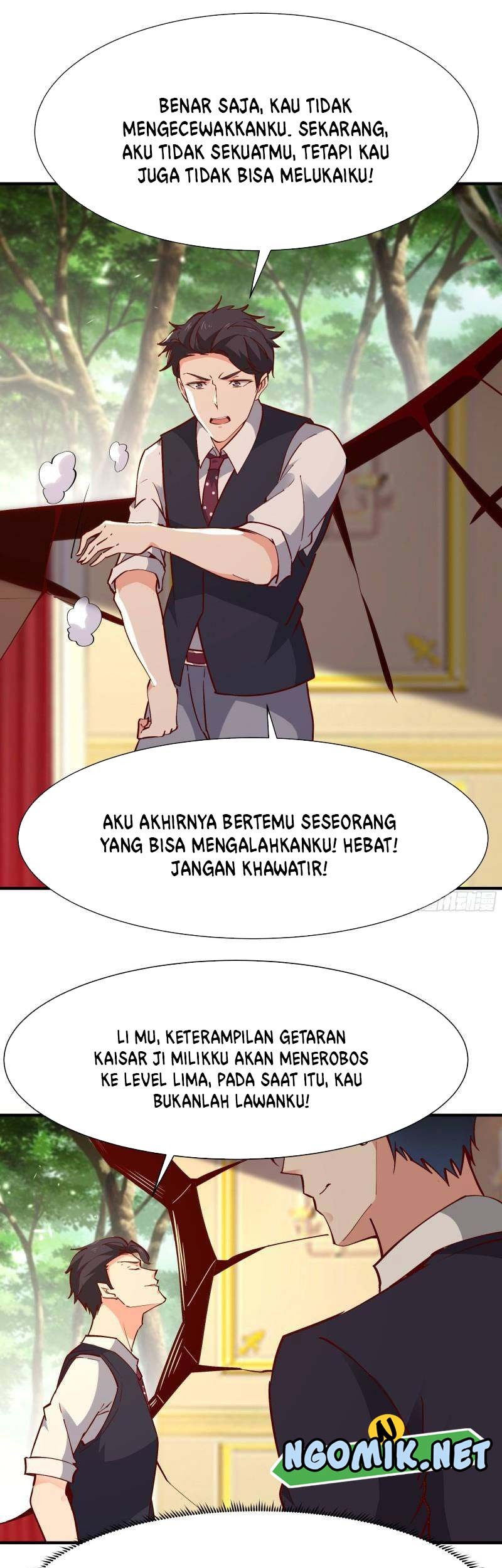 Rebirth City Deity Chapter 171 Gambar 11