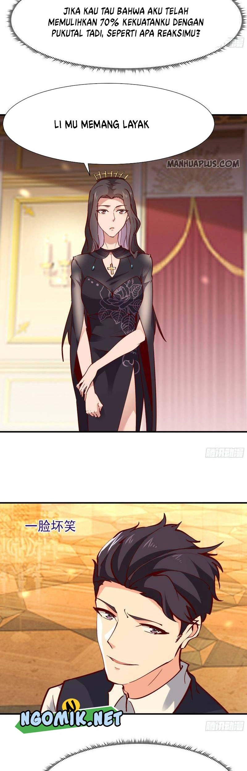 Rebirth City Deity Chapter 171 Gambar 12