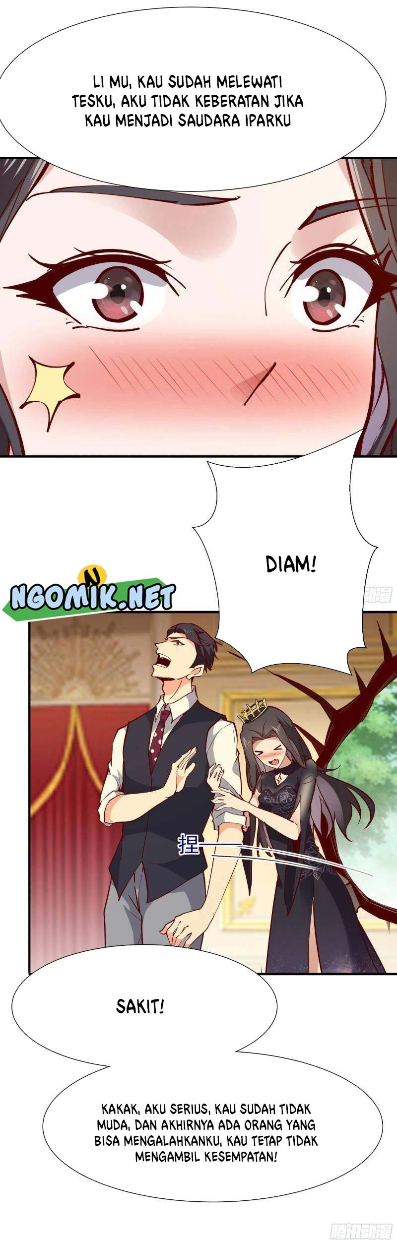 Rebirth City Deity Chapter 171 Gambar 14