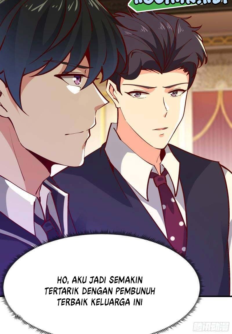 Rebirth City Deity Chapter 171 Gambar 19