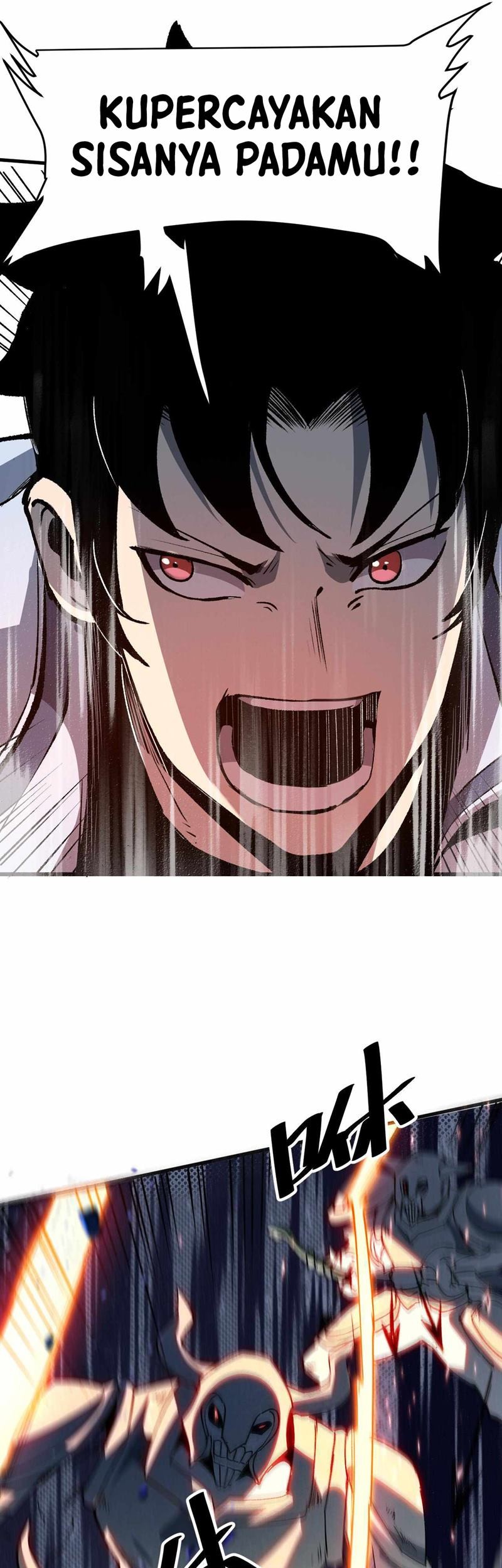 I Rely On BUG To Be The King Chapter 47 Gambar 34