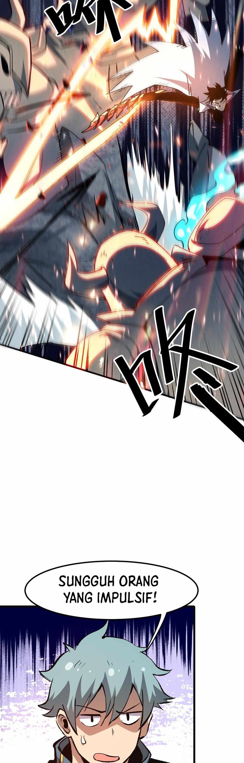 I Rely On BUG To Be The King Chapter 47 Gambar 35