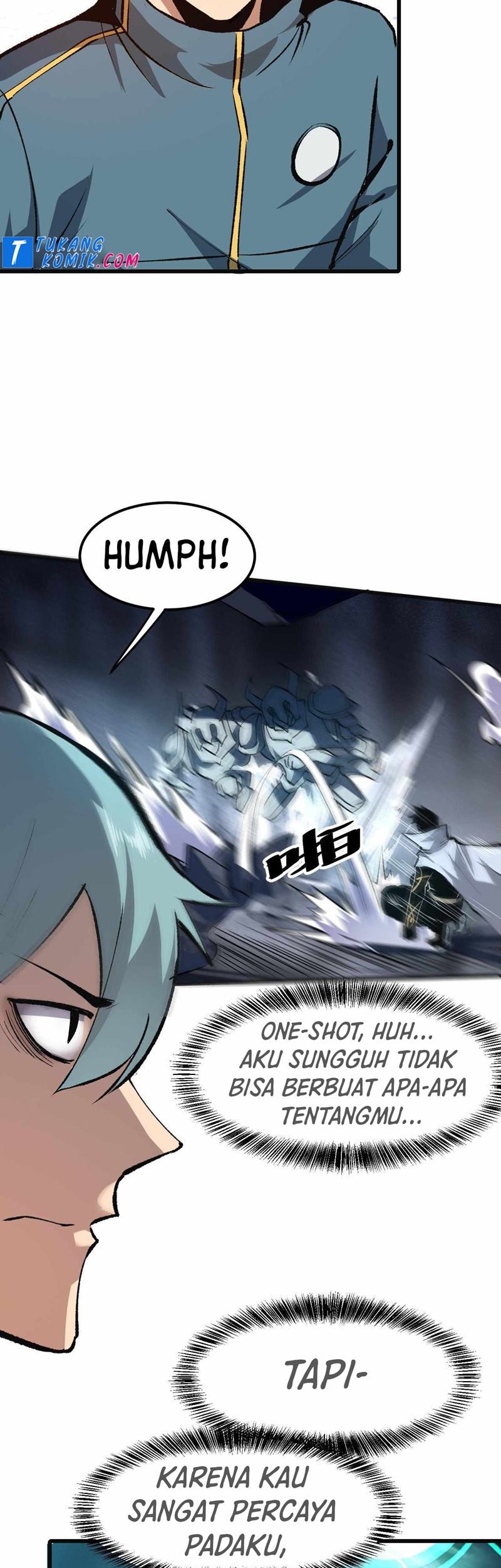 I Rely On BUG To Be The King Chapter 47 Gambar 36