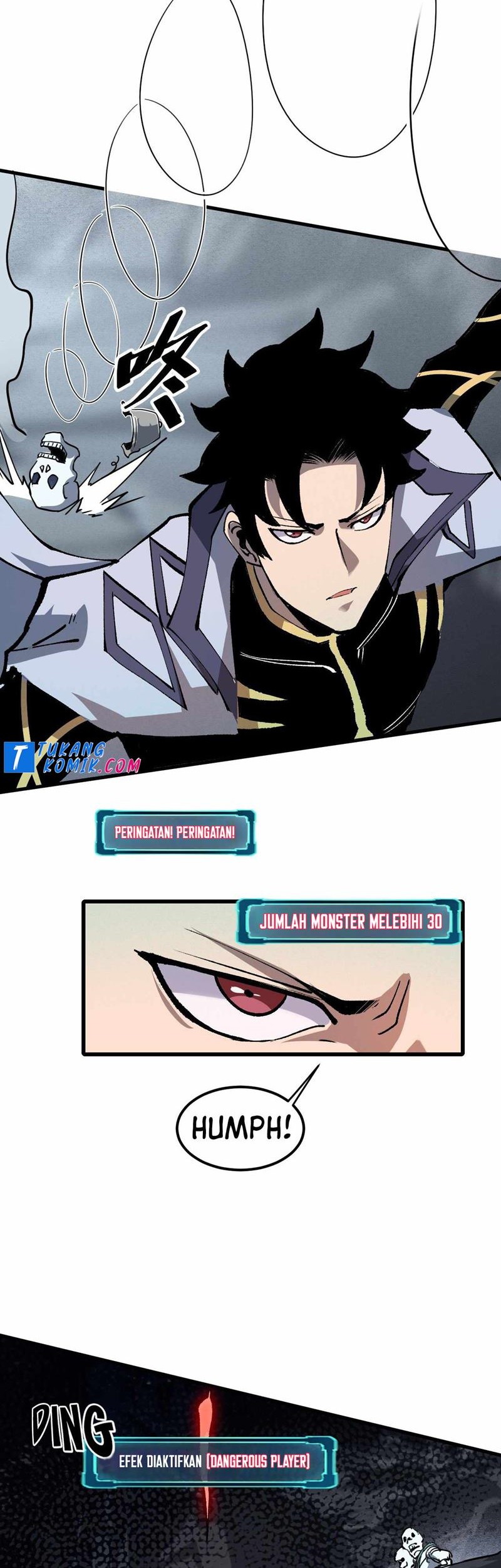 I Rely On BUG To Be The King Chapter 47 Gambar 3