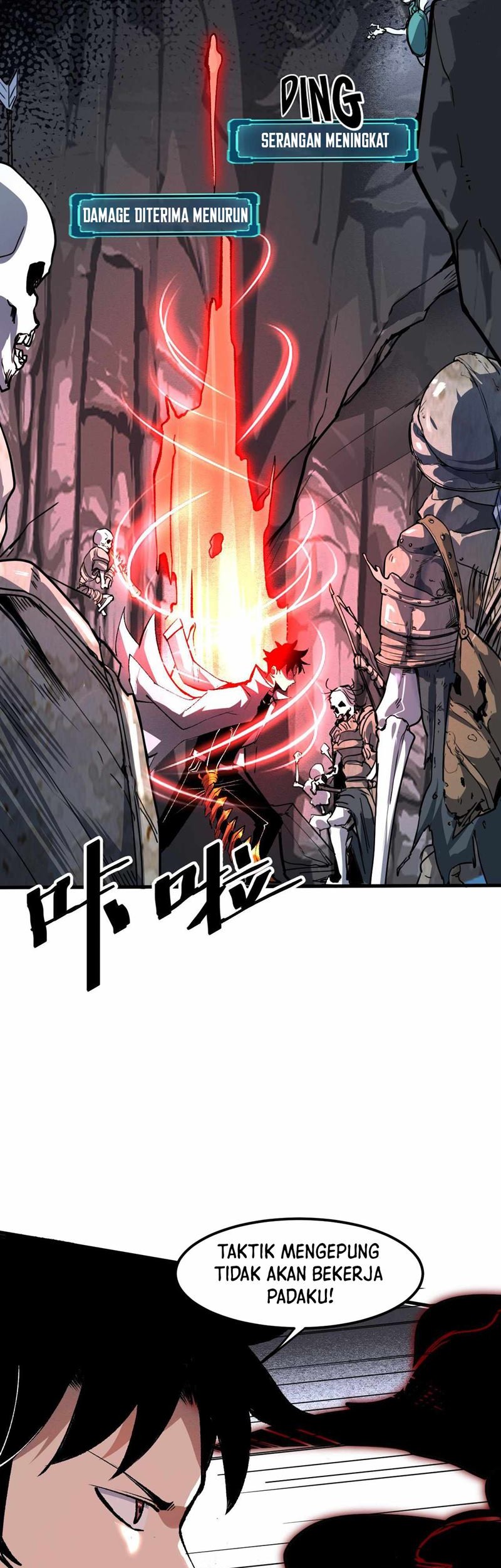 I Rely On BUG To Be The King Chapter 47 Gambar 4