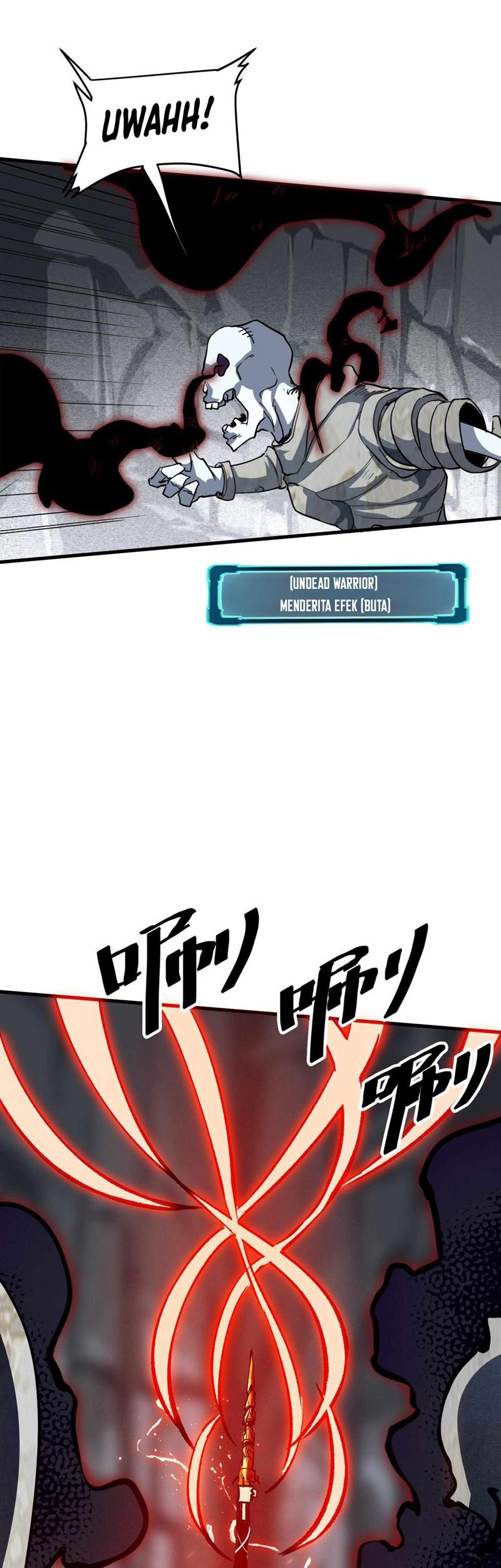 I Rely On BUG To Be The King Chapter 47 Gambar 6