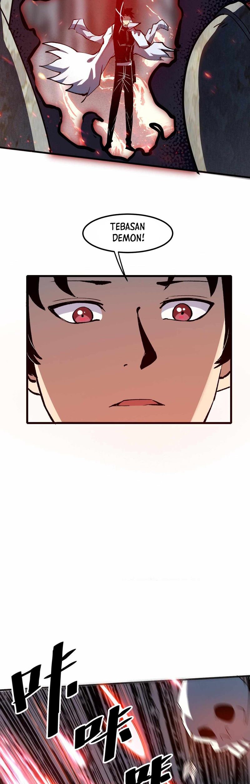 I Rely On BUG To Be The King Chapter 47 Gambar 7