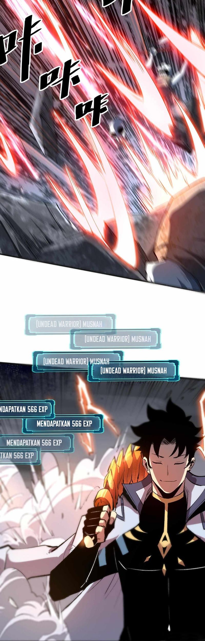 I Rely On BUG To Be The King Chapter 47 Gambar 8