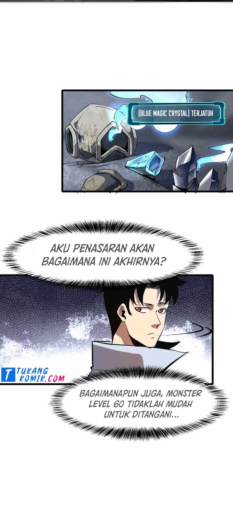 I Rely On BUG To Be The King Chapter 47 Gambar 9