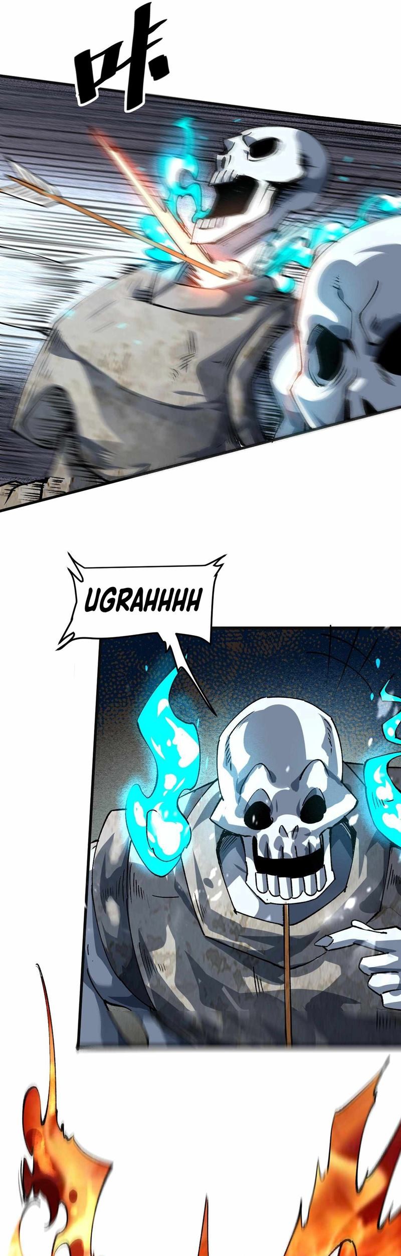 I Rely On BUG To Be The King Chapter 47 Gambar 10
