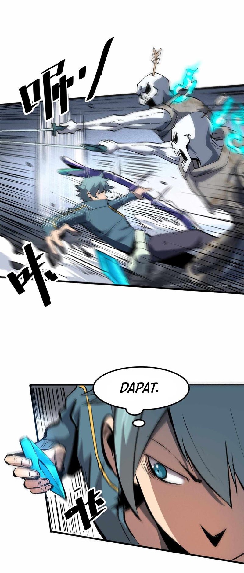 I Rely On BUG To Be The King Chapter 47 Gambar 13