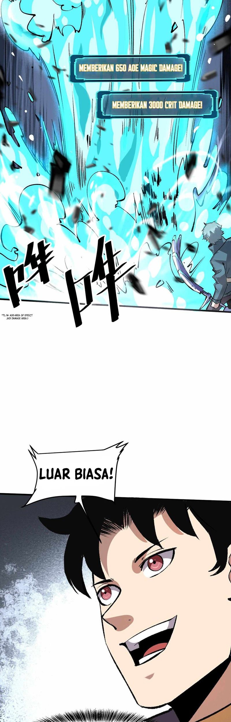 I Rely On BUG To Be The King Chapter 47 Gambar 15
