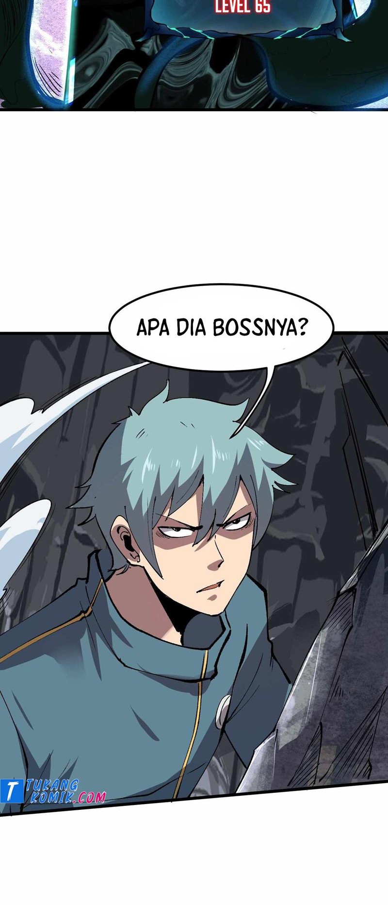 I Rely On BUG To Be The King Chapter 47 Gambar 21