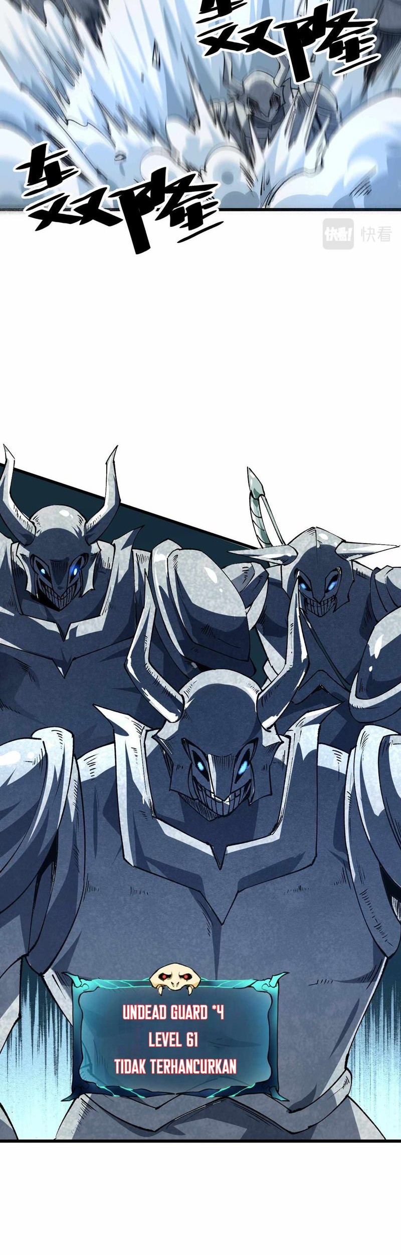 I Rely On BUG To Be The King Chapter 47 Gambar 23