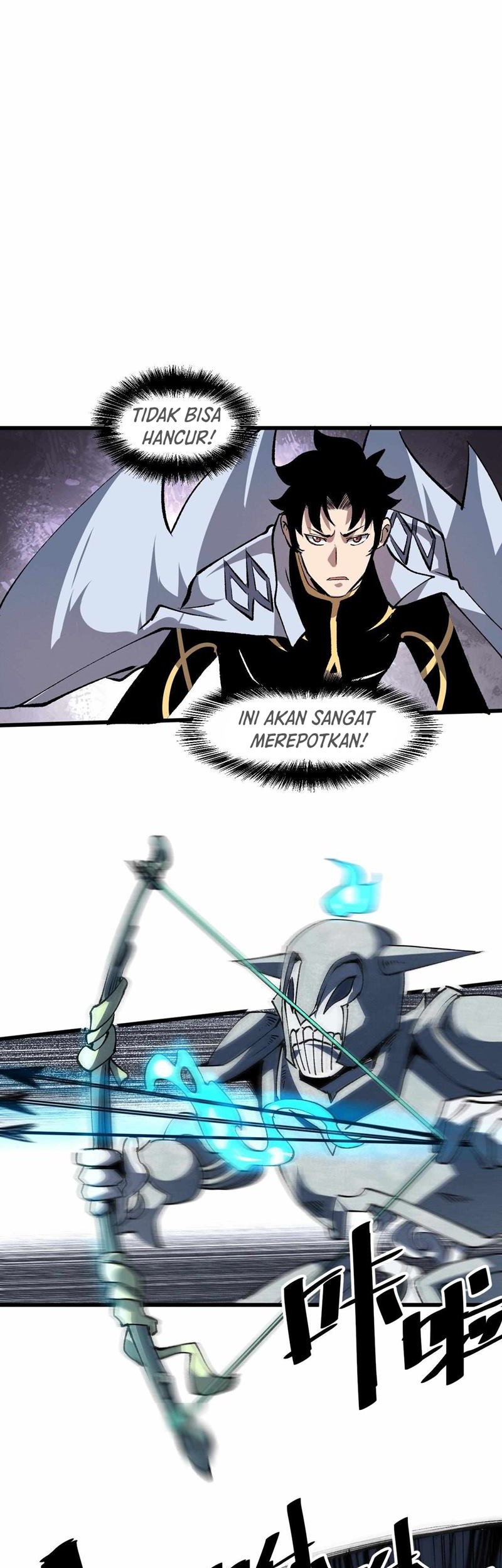 I Rely On BUG To Be The King Chapter 47 Gambar 24