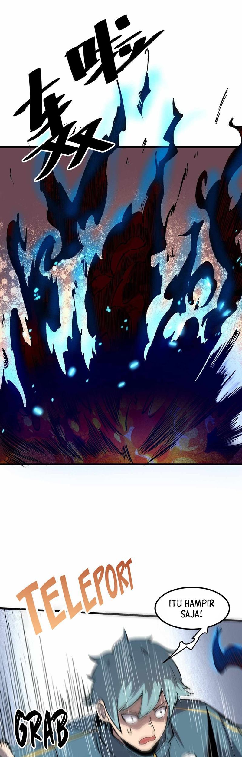 I Rely On BUG To Be The King Chapter 47 Gambar 26
