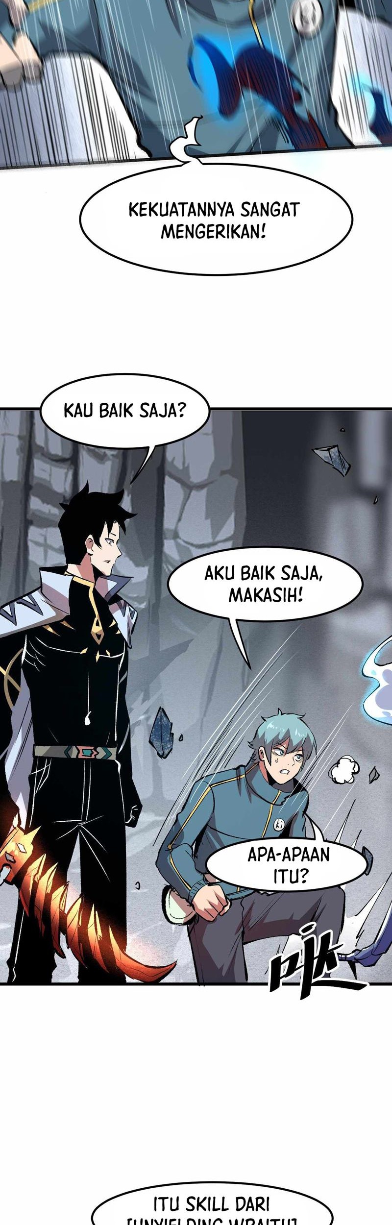 I Rely On BUG To Be The King Chapter 47 Gambar 27