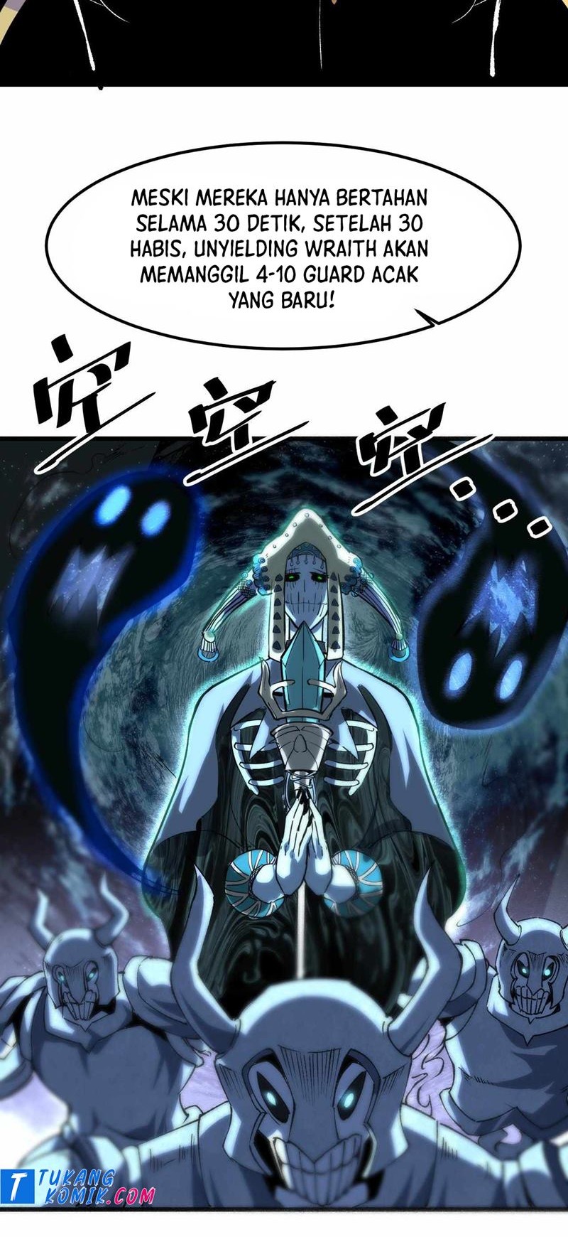 I Rely On BUG To Be The King Chapter 47 Gambar 29