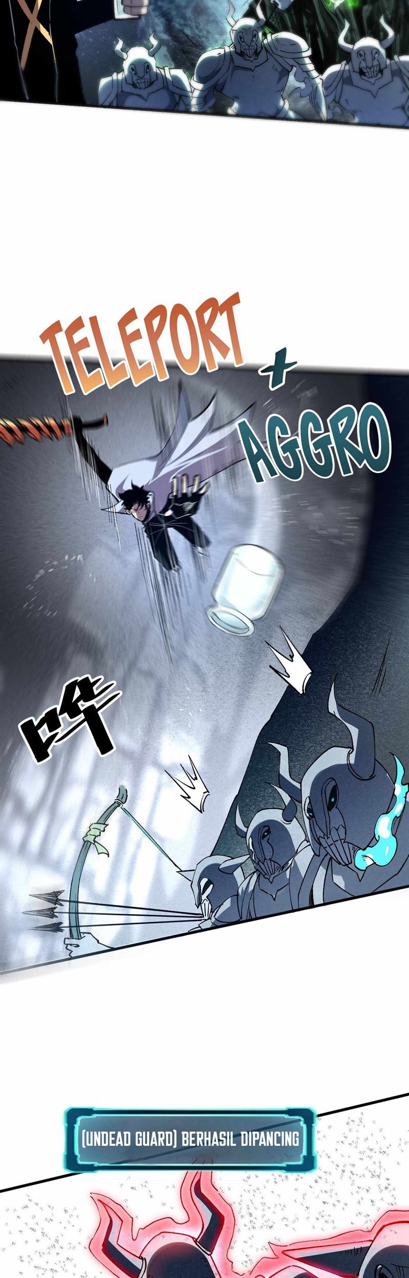 I Rely On BUG To Be The King Chapter 47 Gambar 32