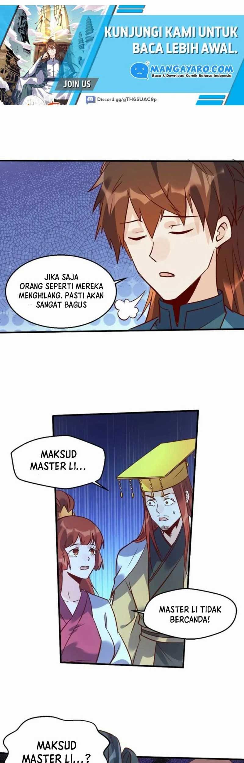 Baca I’m Actually A Cultivation Bigshot Chapter 80 Gambar 2