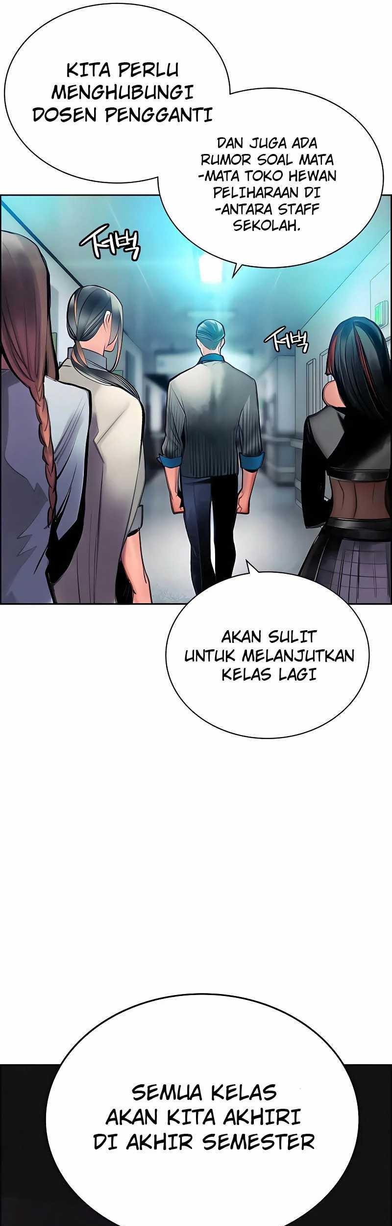 Jungle Juice Chapter 83 Gambar 32