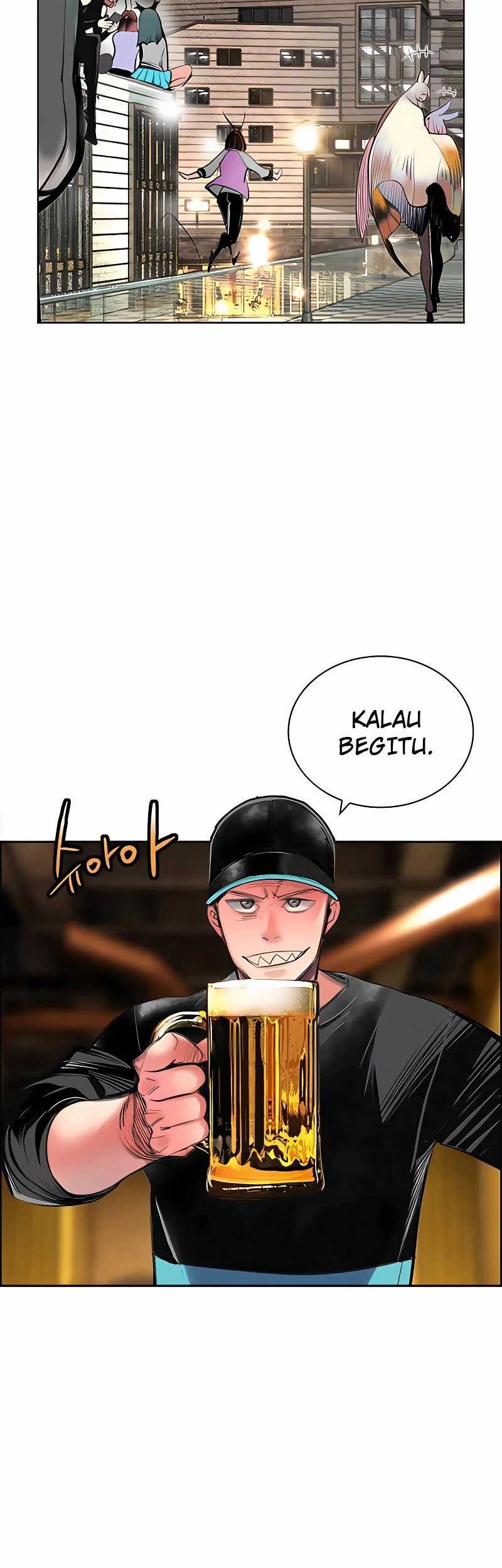 Jungle Juice Chapter 83 Gambar 34