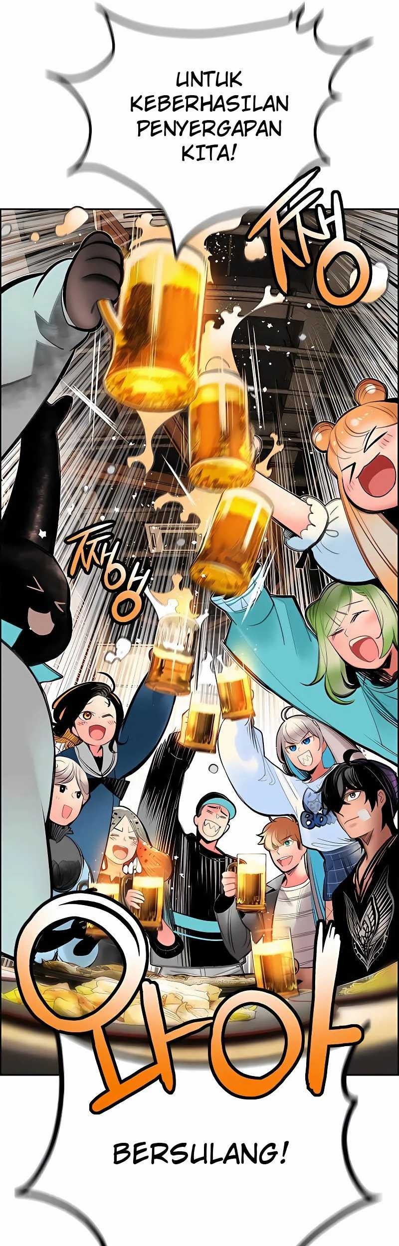 Jungle Juice Chapter 83 Gambar 36