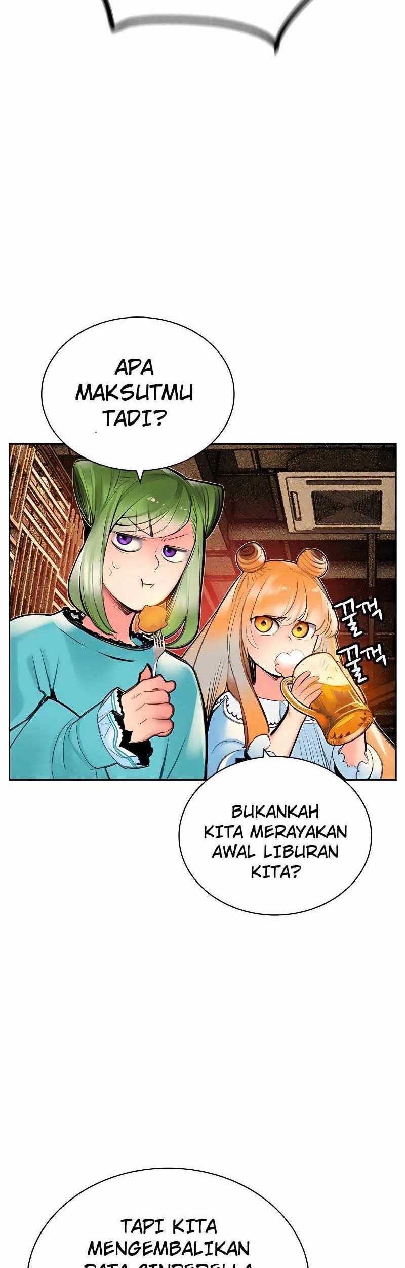 Jungle Juice Chapter 83 Gambar 37