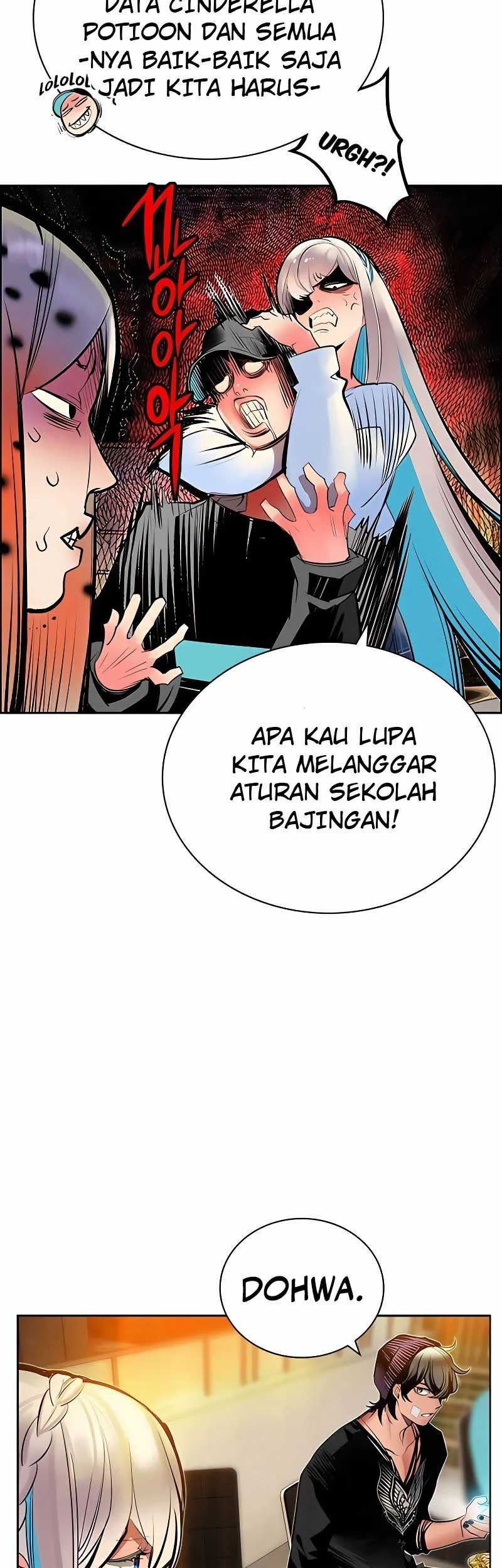 Jungle Juice Chapter 83 Gambar 38