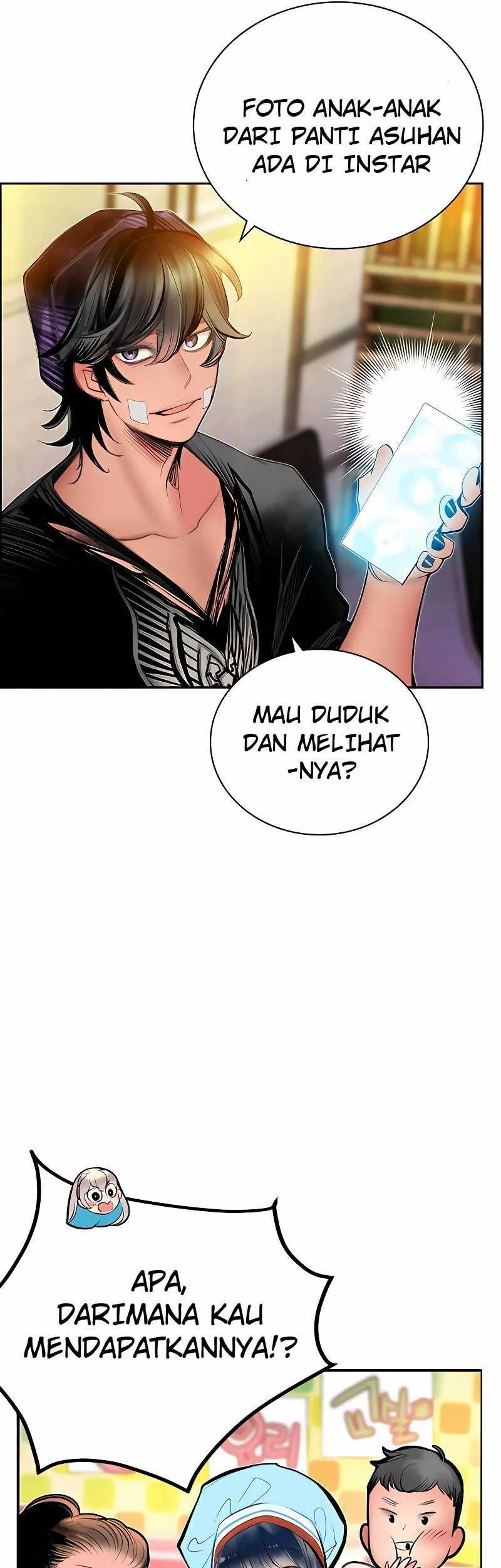 Jungle Juice Chapter 83 Gambar 40