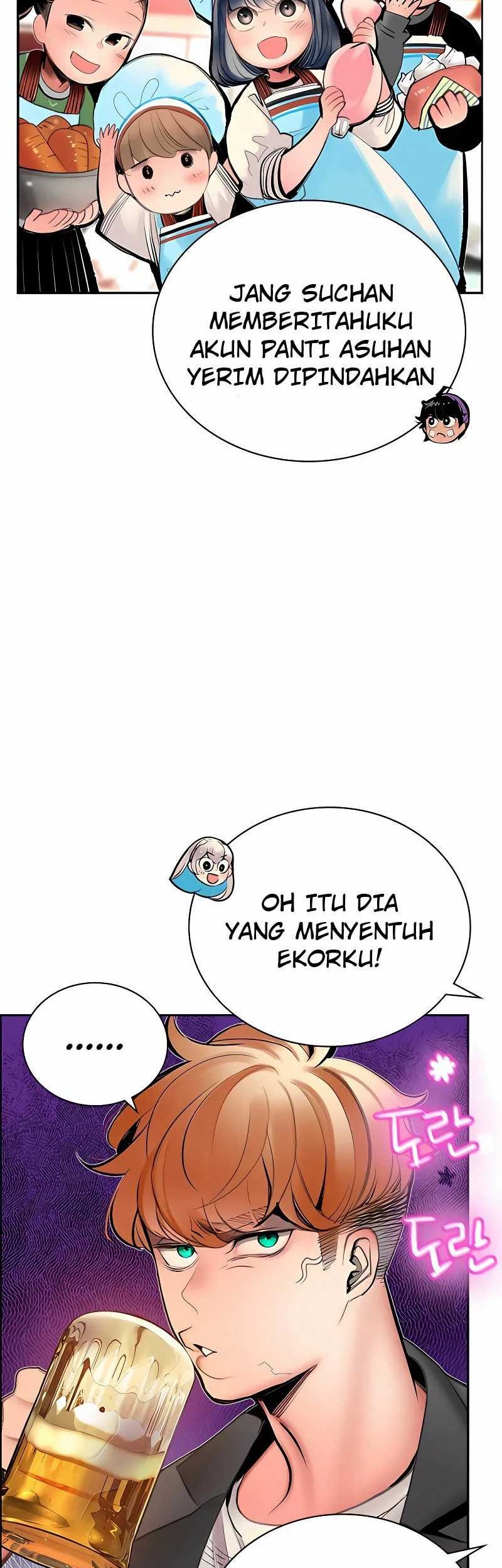 Jungle Juice Chapter 83 Gambar 41