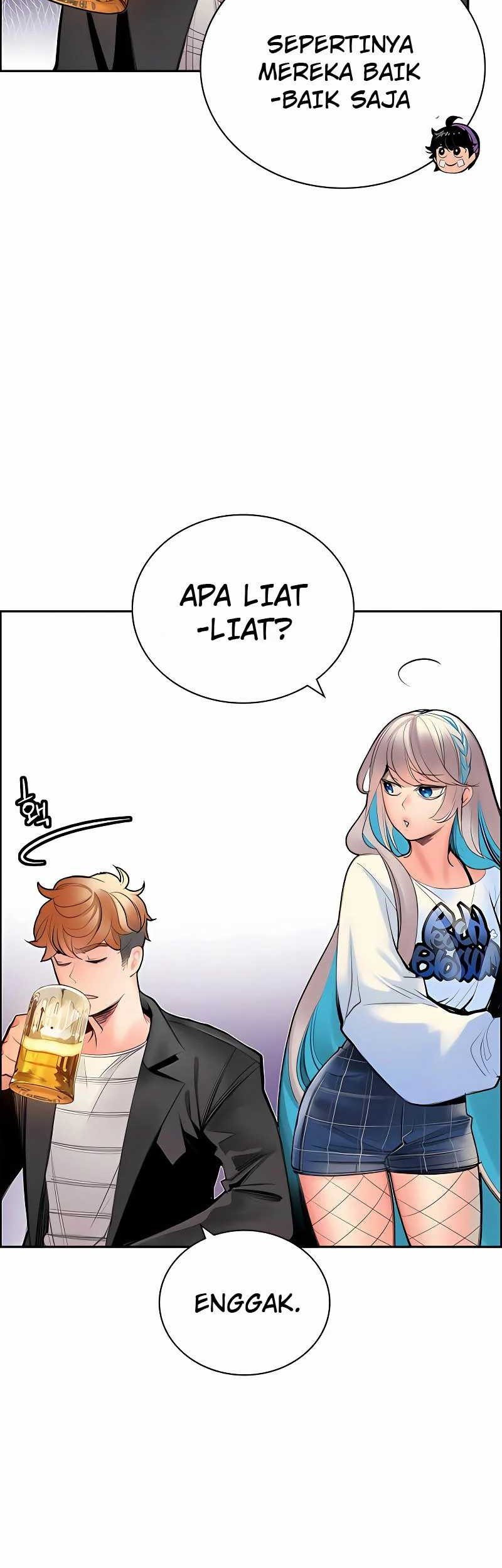 Jungle Juice Chapter 83 Gambar 42