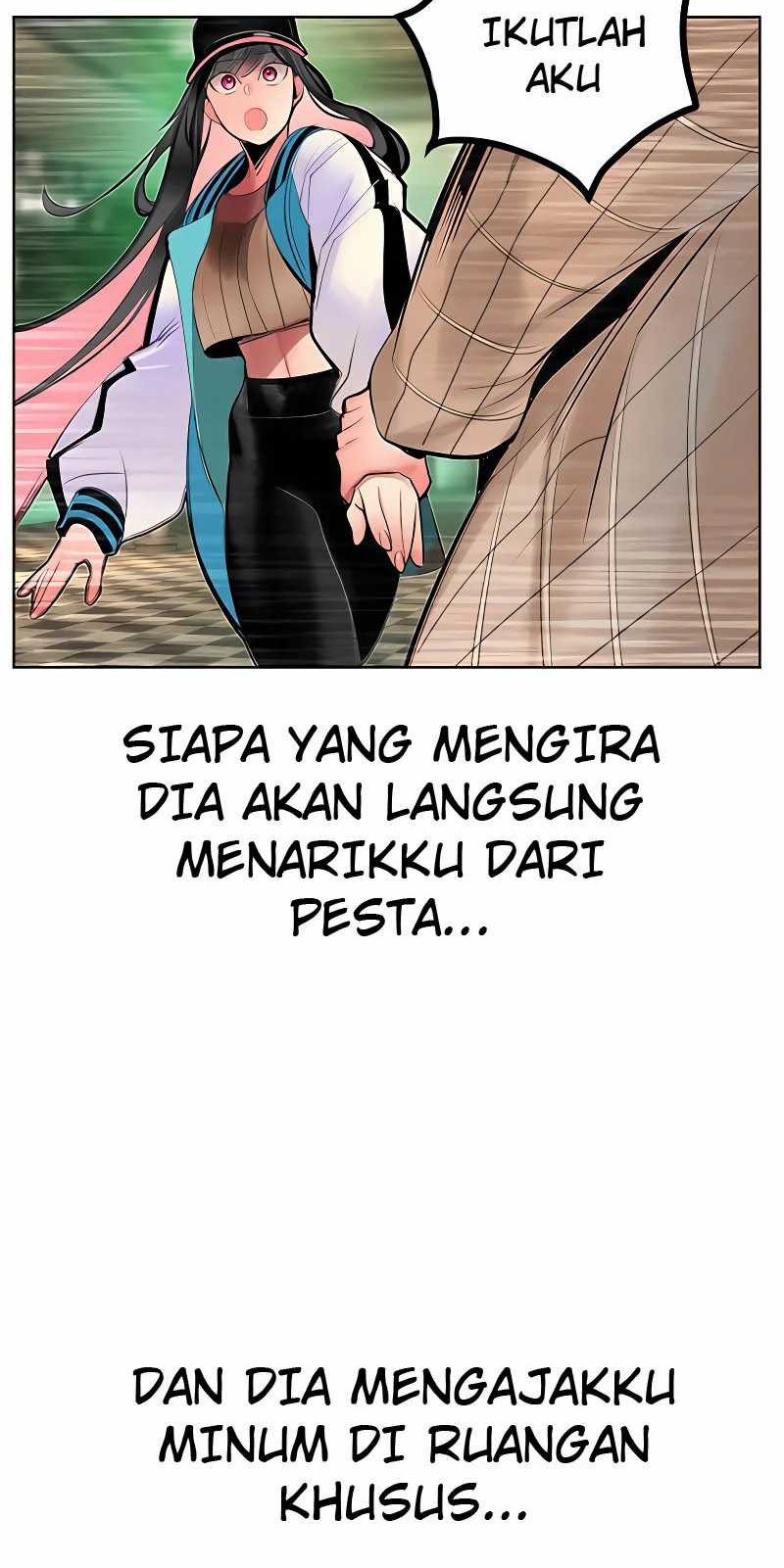 Jungle Juice Chapter 83 Gambar 47