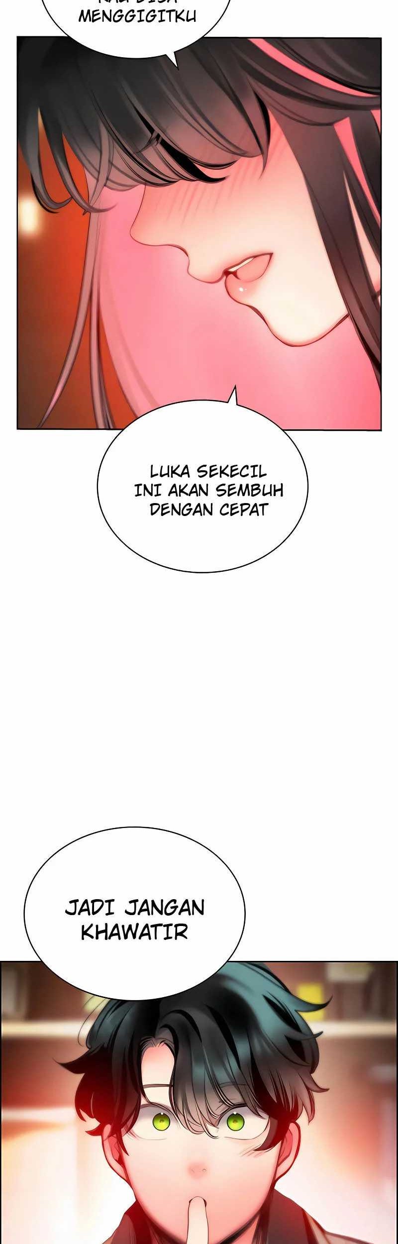 Jungle Juice Chapter 83 Gambar 57