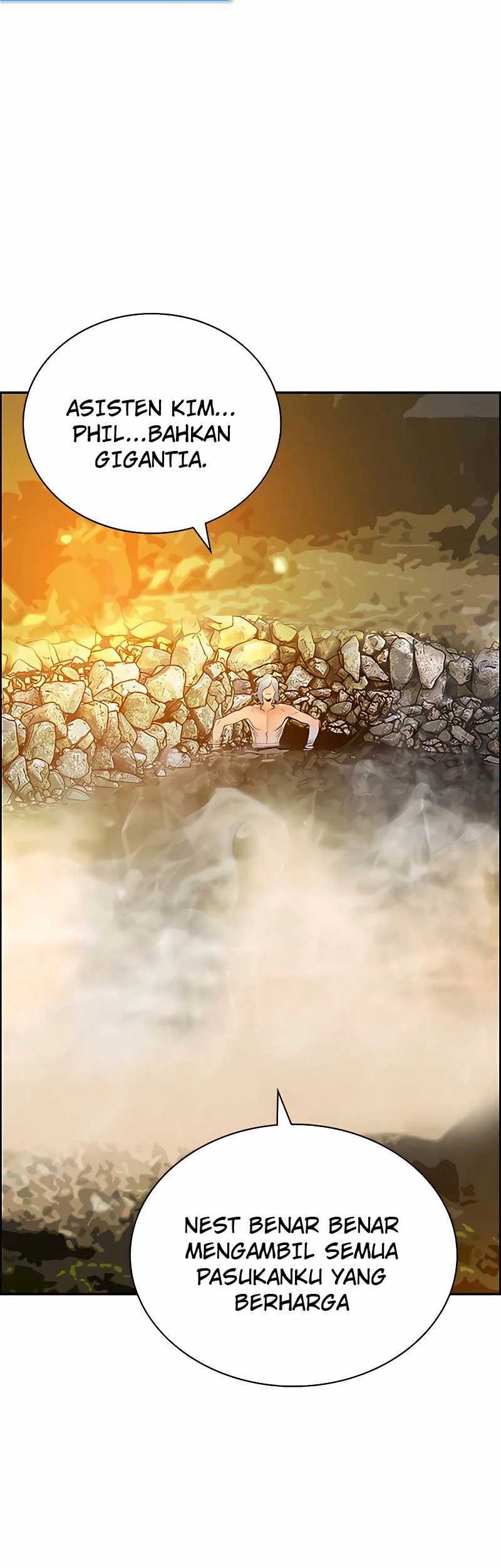 Jungle Juice Chapter 83 Gambar 4