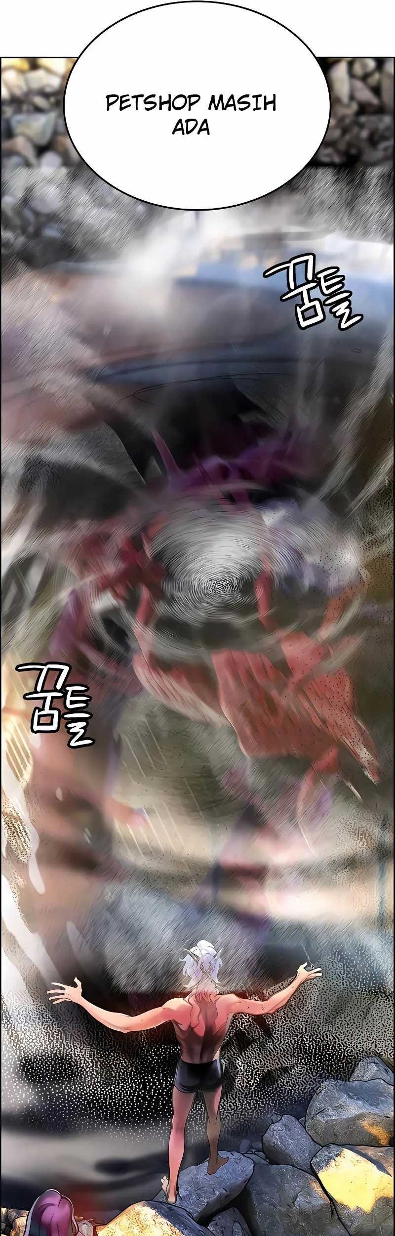 Jungle Juice Chapter 83 Gambar 13