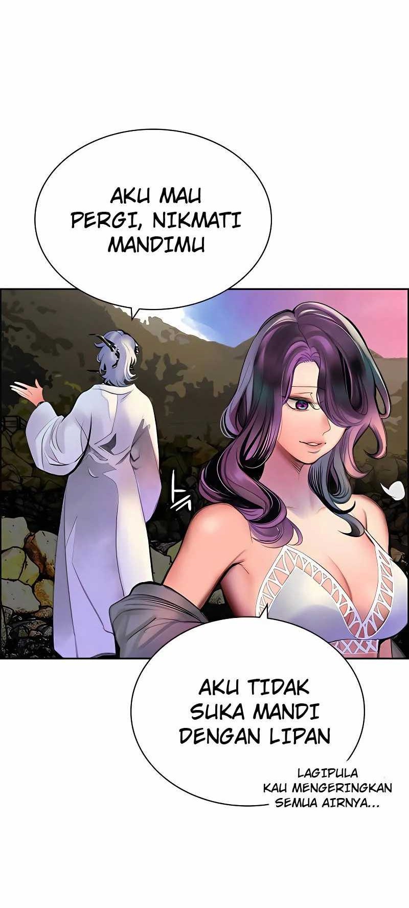 Jungle Juice Chapter 83 Gambar 23
